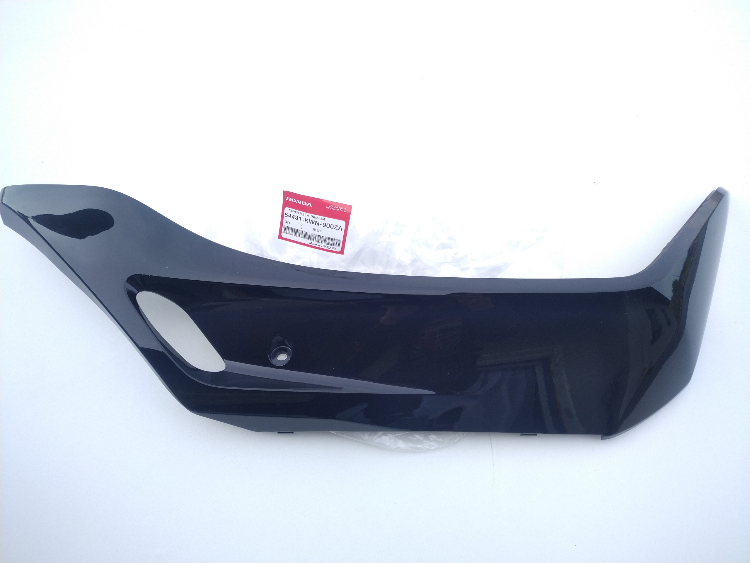 Honda Pcx 125 2010-2013r pluh pravý kapotáž podlaha nový originál