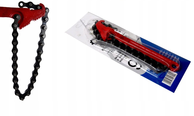 

Klucz Łańcuchowy Do Filtrów Filtra Oleju 9"