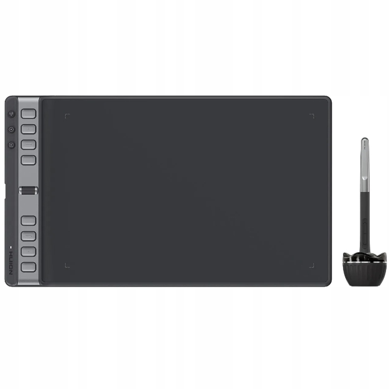 Tablet graficzny HUION Inspiroy 2L Black EAN (GTIN) 6930444802660