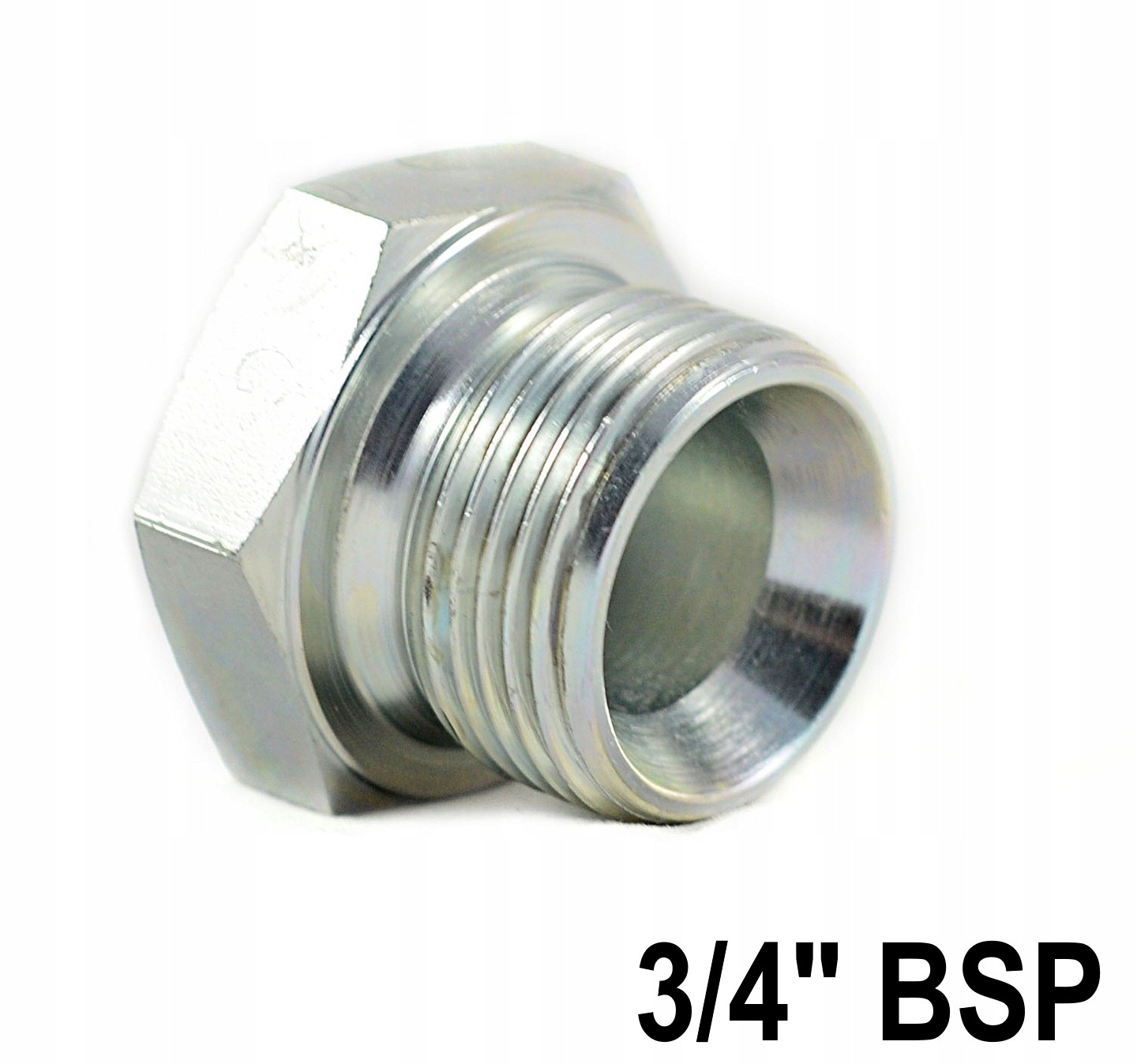 KOREK, ZAŚLEPKA HYDRAULICZNA 3/4" BSP