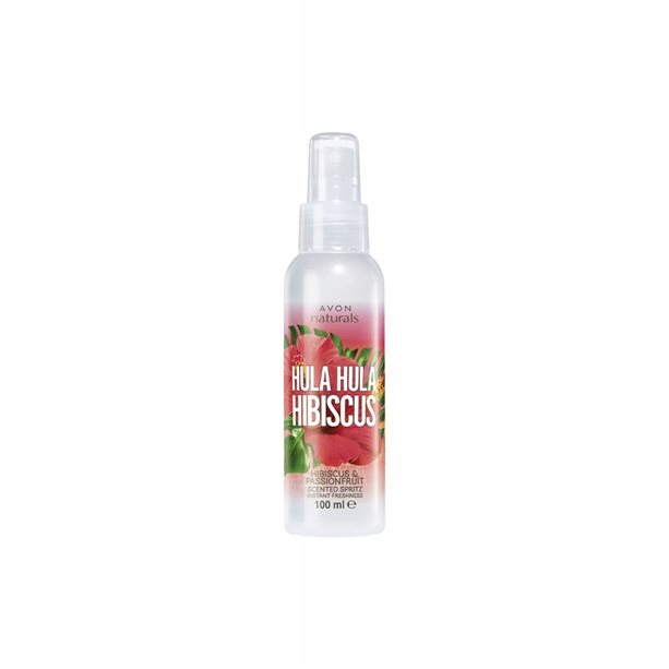 

Avon Naturals Mgiełka Hibiskus I Marakuja