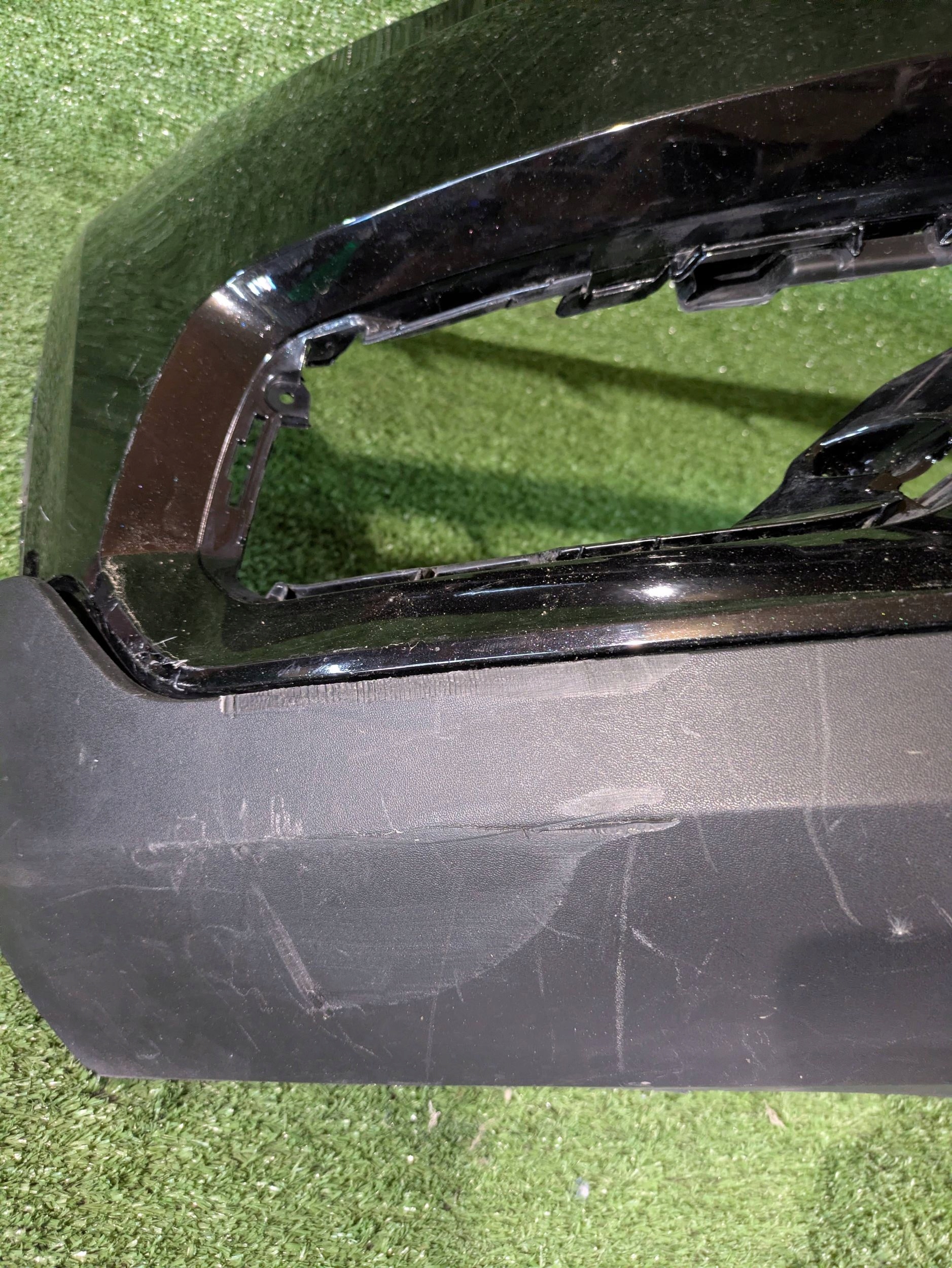 front bumper front VOLVO XC40 17- NR.Z8542