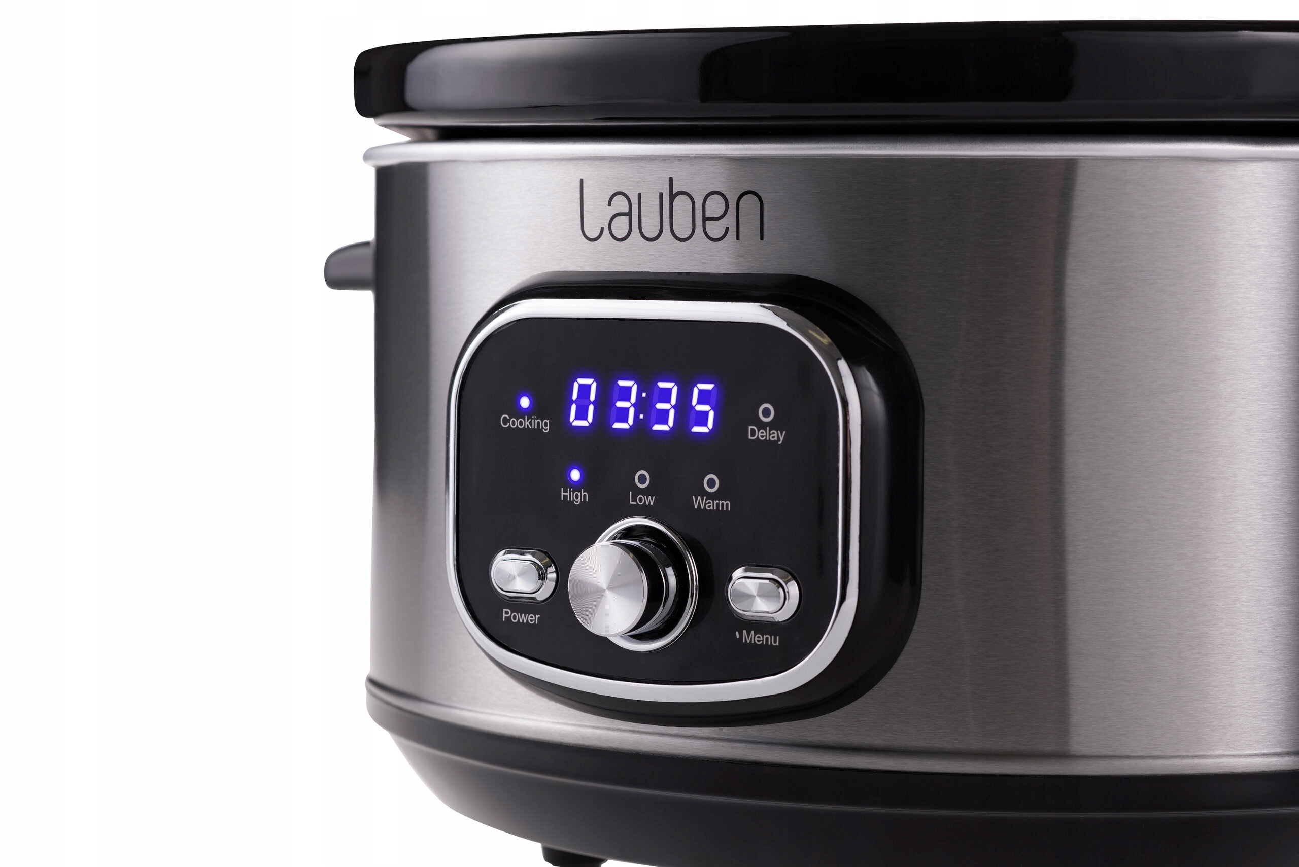 Wolnowar LAUBEN Slow Cooker 3500SB Moc 200 W