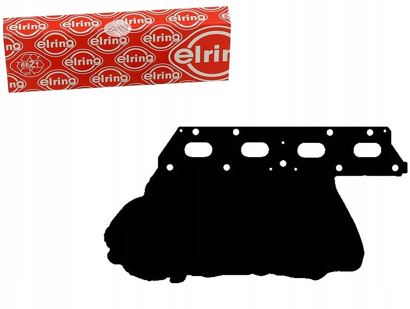 ELR514.192/RS5 - ELRING ПРОКЛАДКА ВЫПУСКНОГО КОЛЛЕКТОРА ABARTH 500