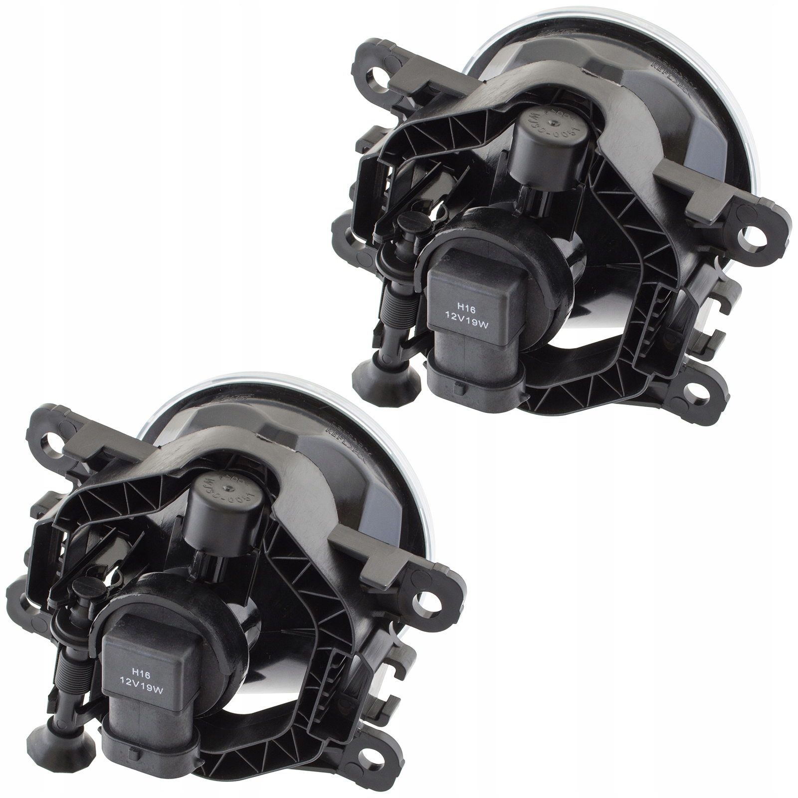 2× ГАЛОГЕН renault TRAFIC III 3 TALENTO VIVARO