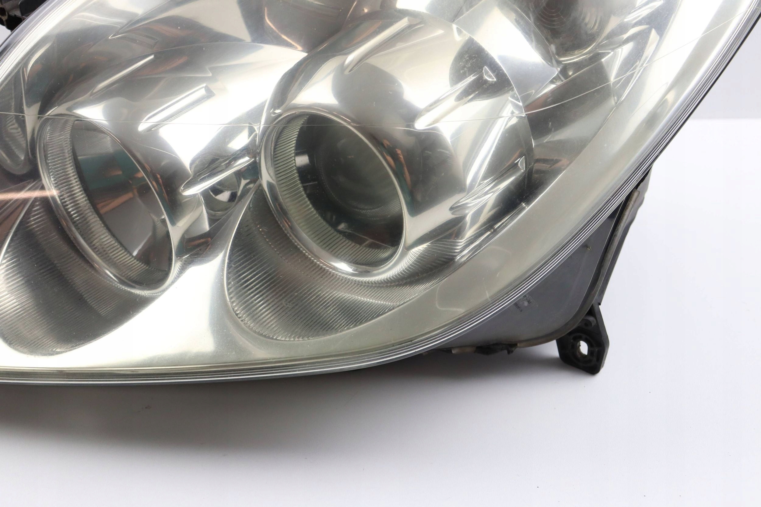 OPEL VECTRA C FL light front left front LIFT EUROPA 13170915