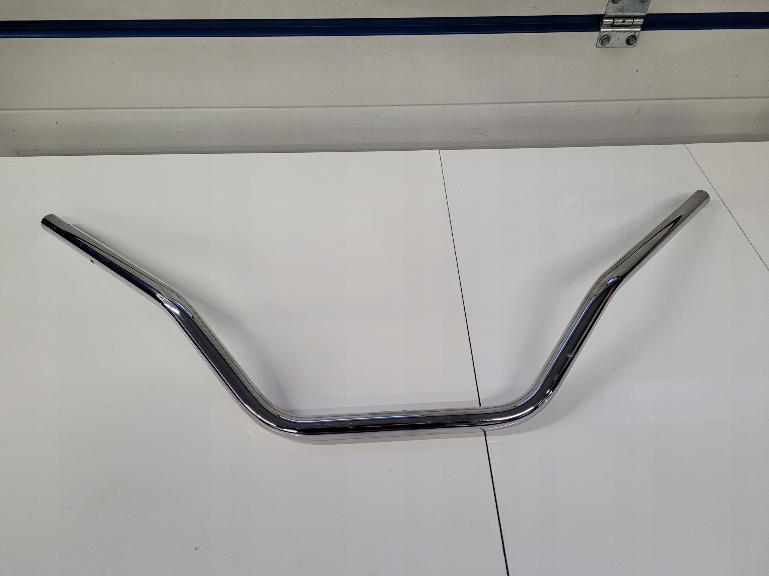 Kawasaki VN 1500 a 89 рік кермо