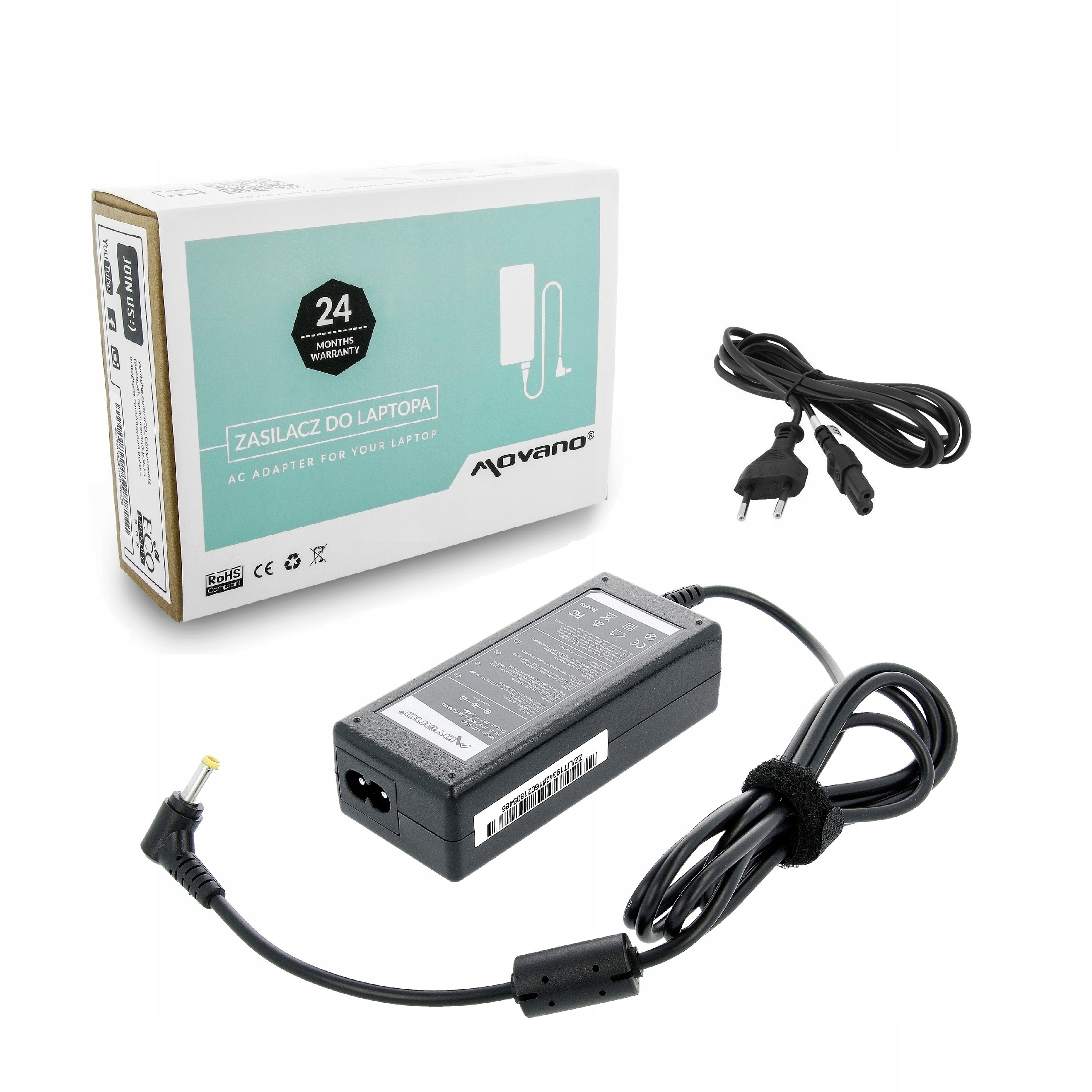 

Ładowarka zasilacz do NSA60ED-190300 Jbl Extreme