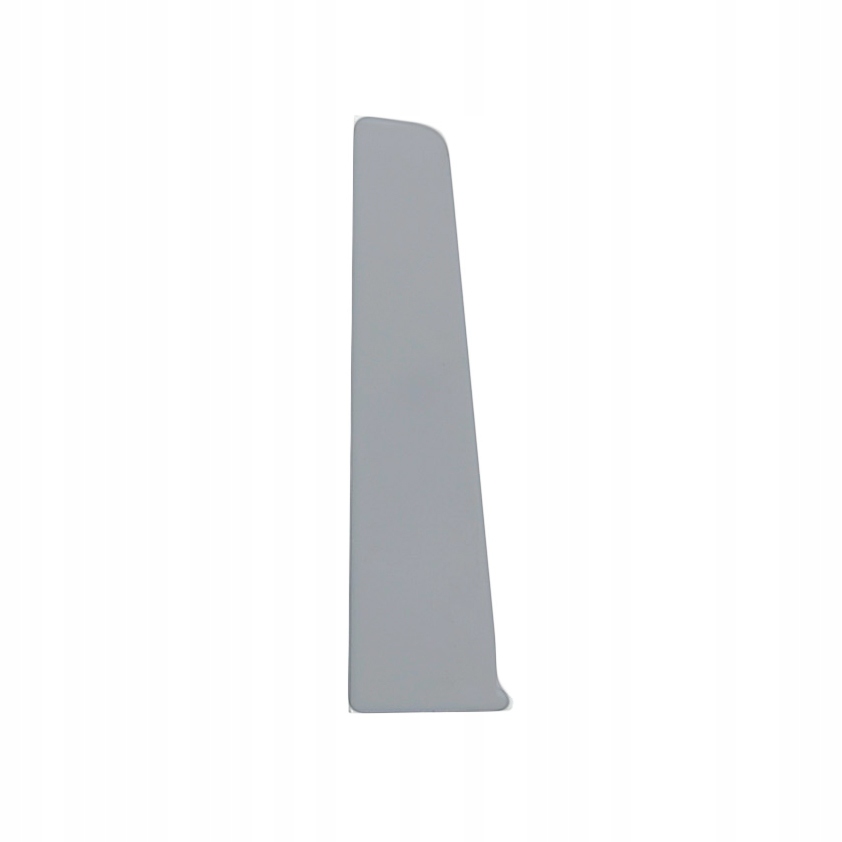 

Zakończenie Lewe Do Listwy Pcv 75mm Szare