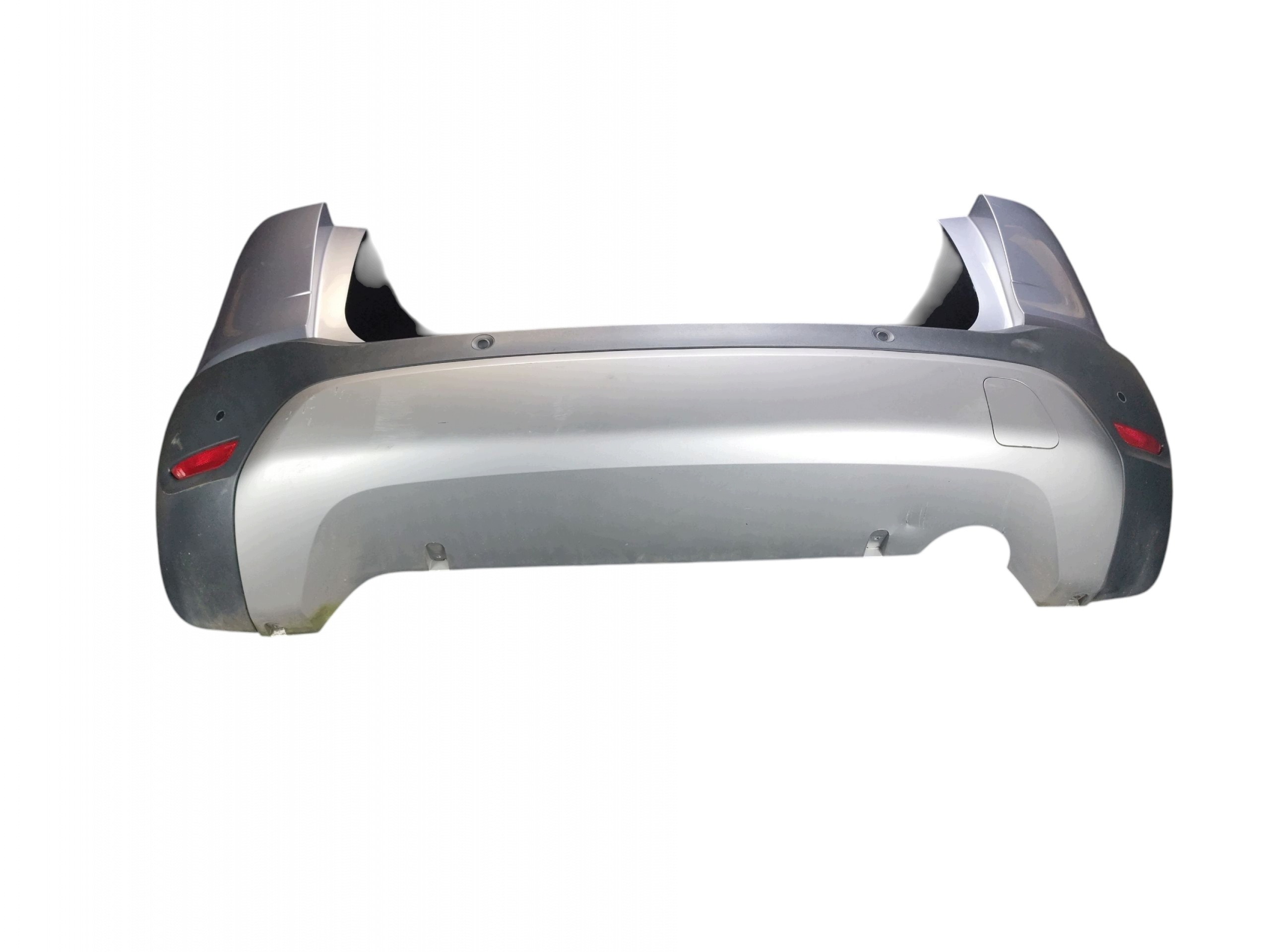 bumper rear part OPEL CROSSLAND X (2017-2020) PDC code LAKIERU Z10K