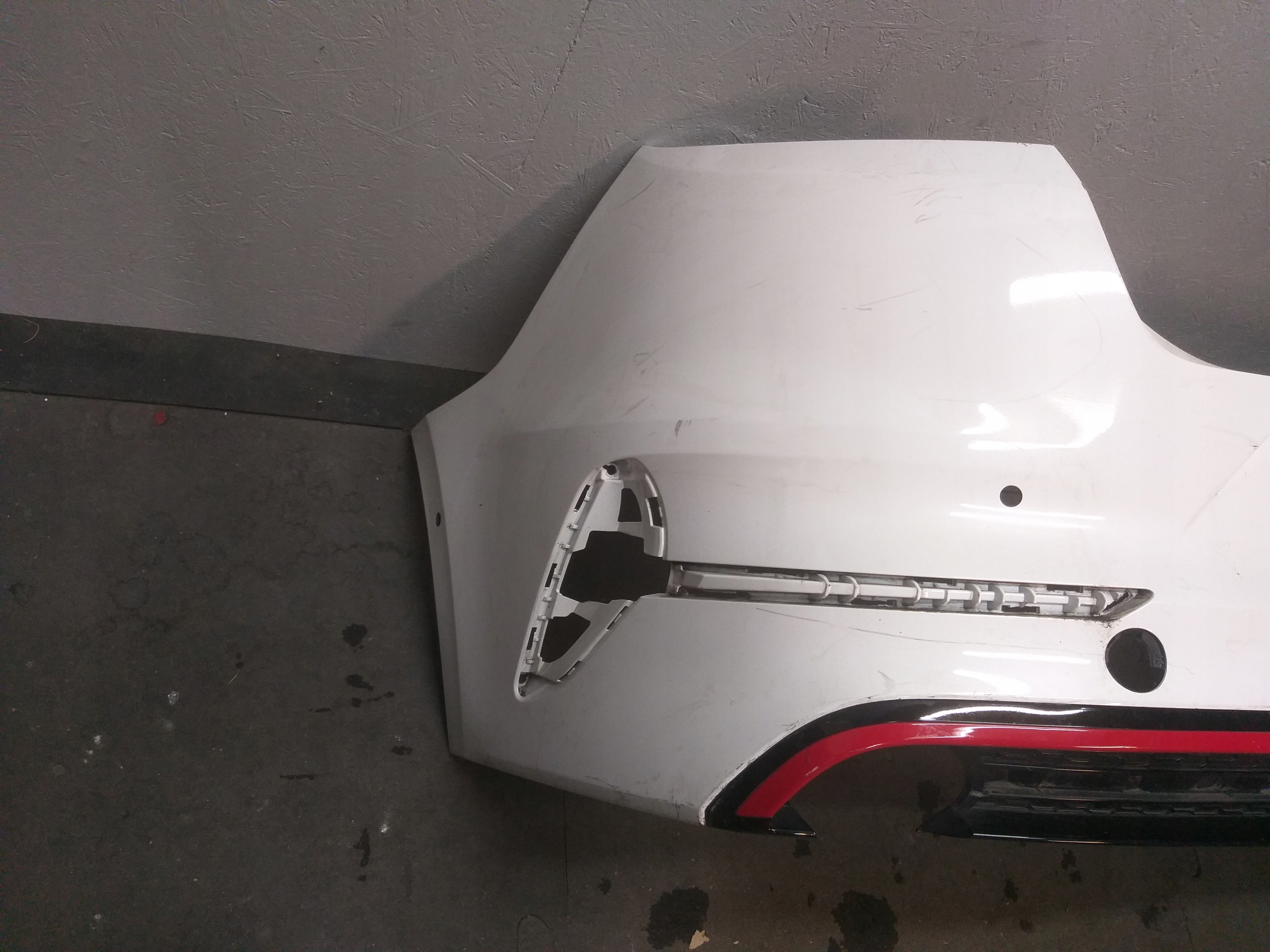 Paraurti posteriore KIA PROCEED LIFT 21