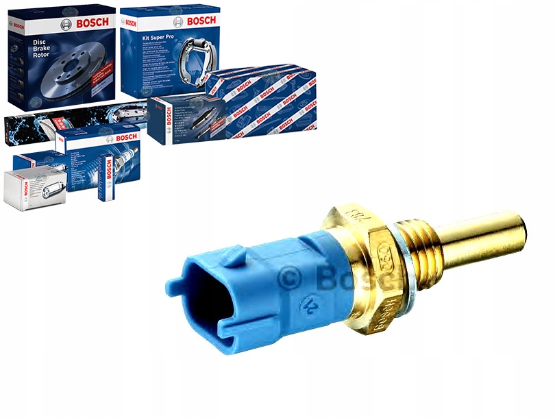 BOSCH CZUJNIK TEMPERATURY PŁYNU CHŁODNICY