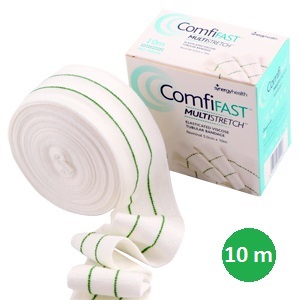 

Bandaż Comfifast Zielony 5cmx10m Azs Egzema Atopia