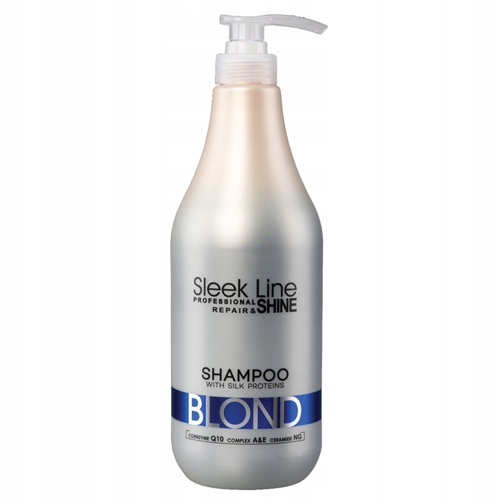 

Stapiz Szampon Do Włosów Blond 1L