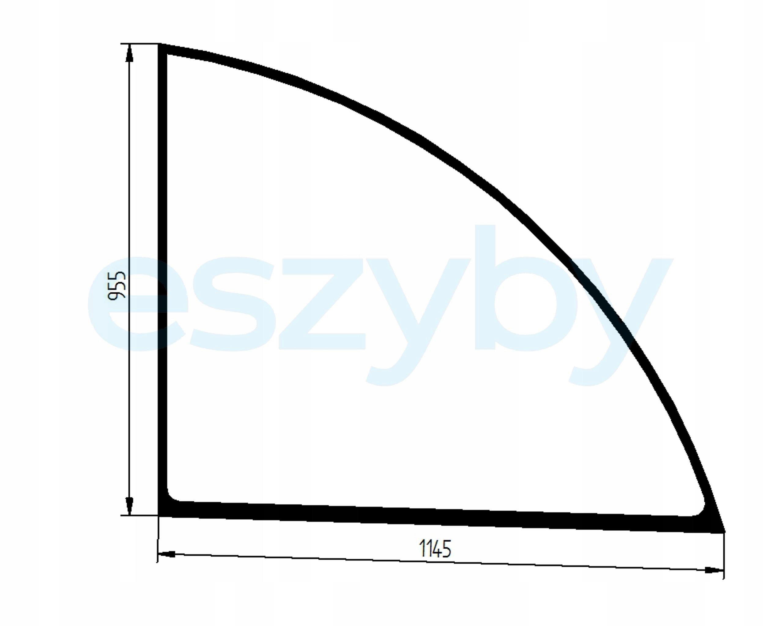 sklo nabíječka Deutz-Fahr Agrovector, Jlg boční