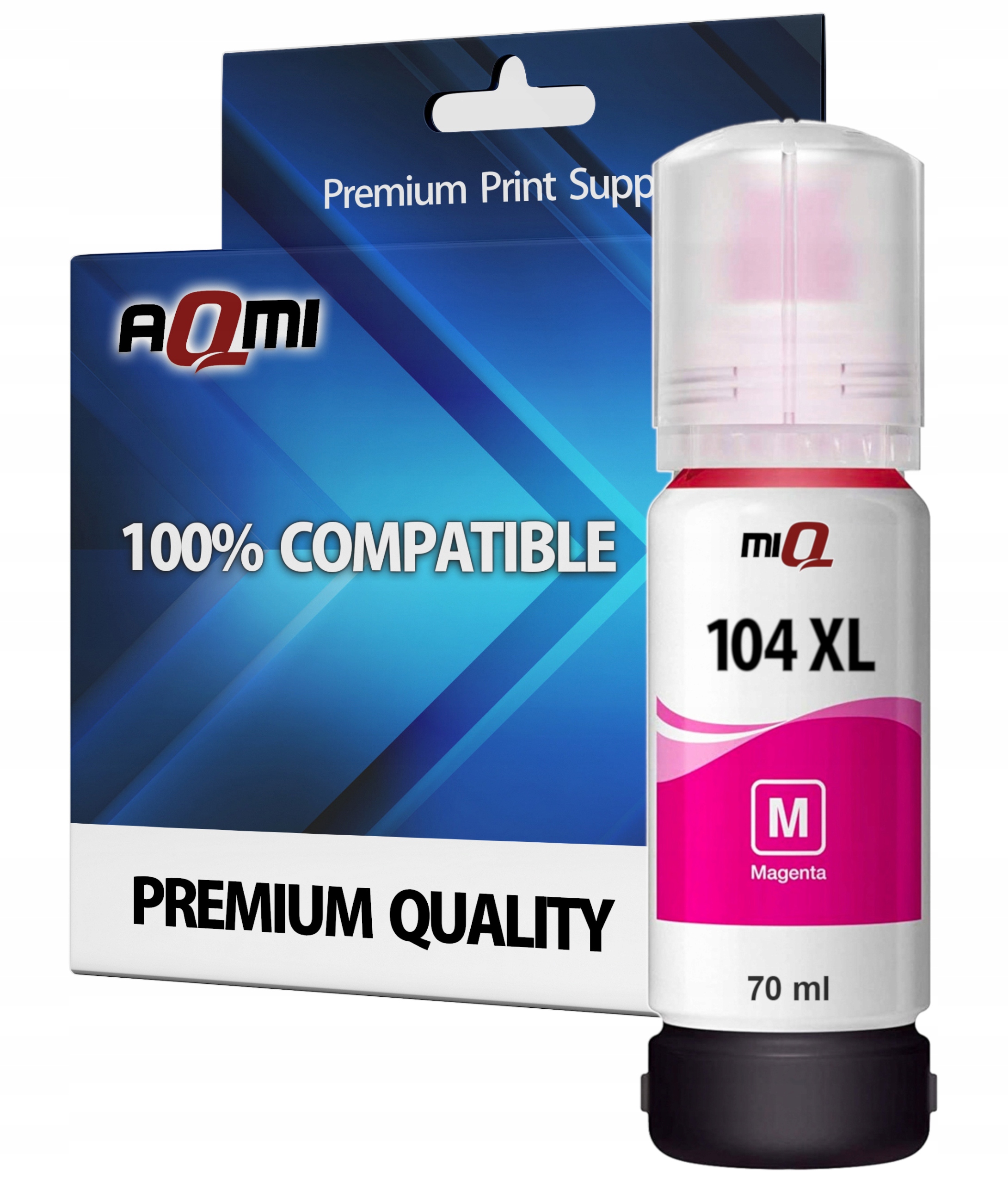 

Tusze 104 XL Do Epson ET-2710 ET-2715 ET-2720