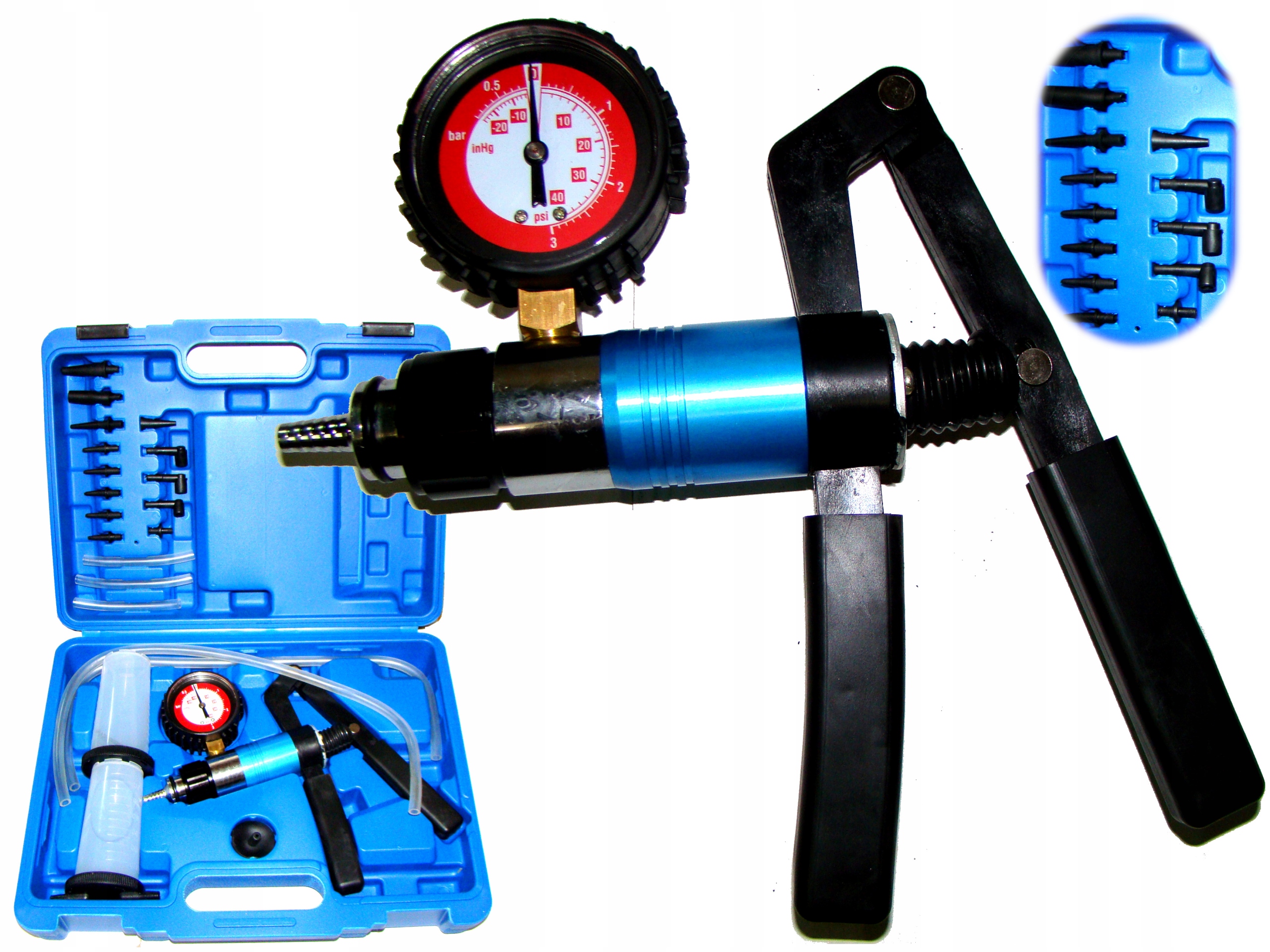 

Pompka Vaccum Podciśnienie Nadciśnienie Map Egr