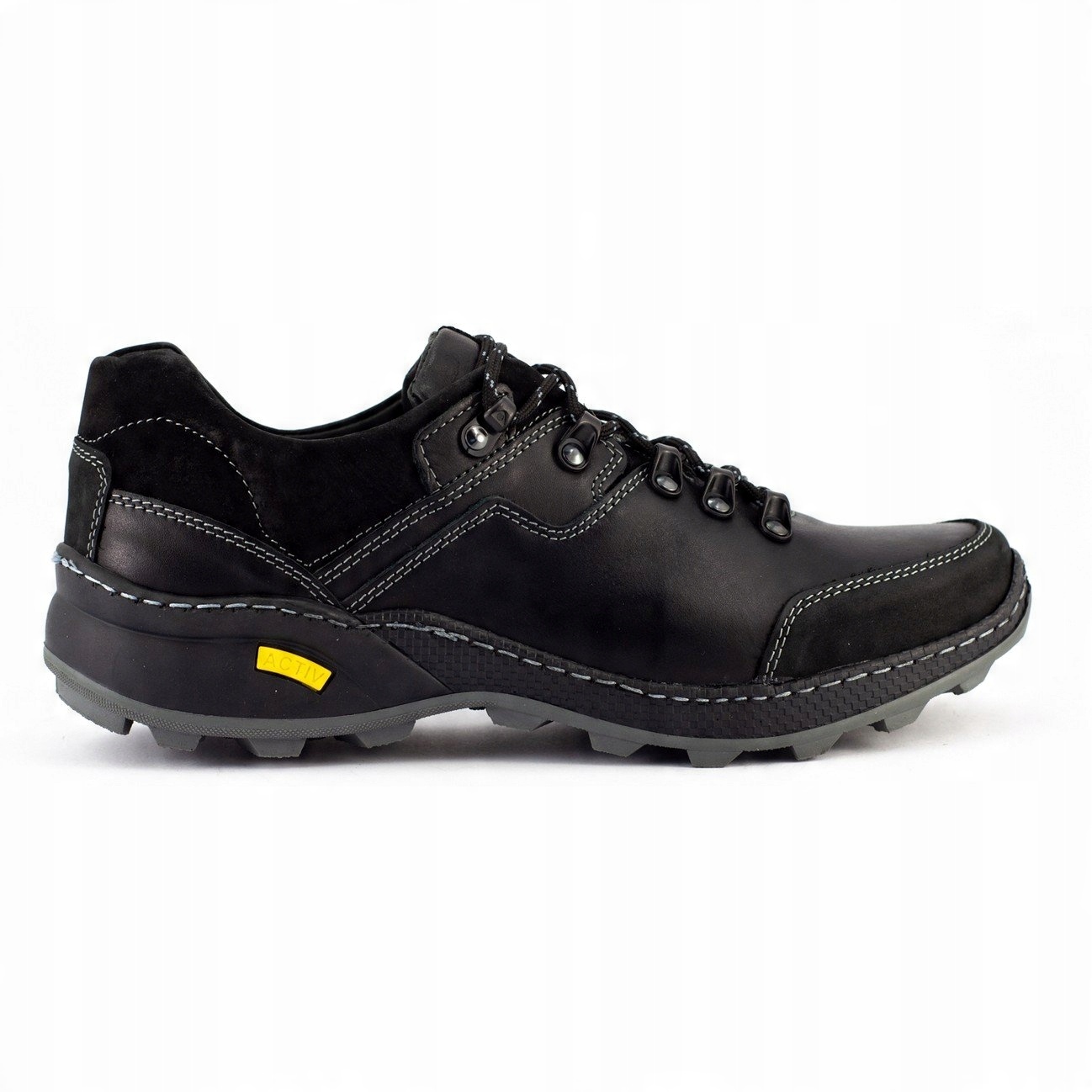 

Buty męskie trekkingowe 515 czarne r.41