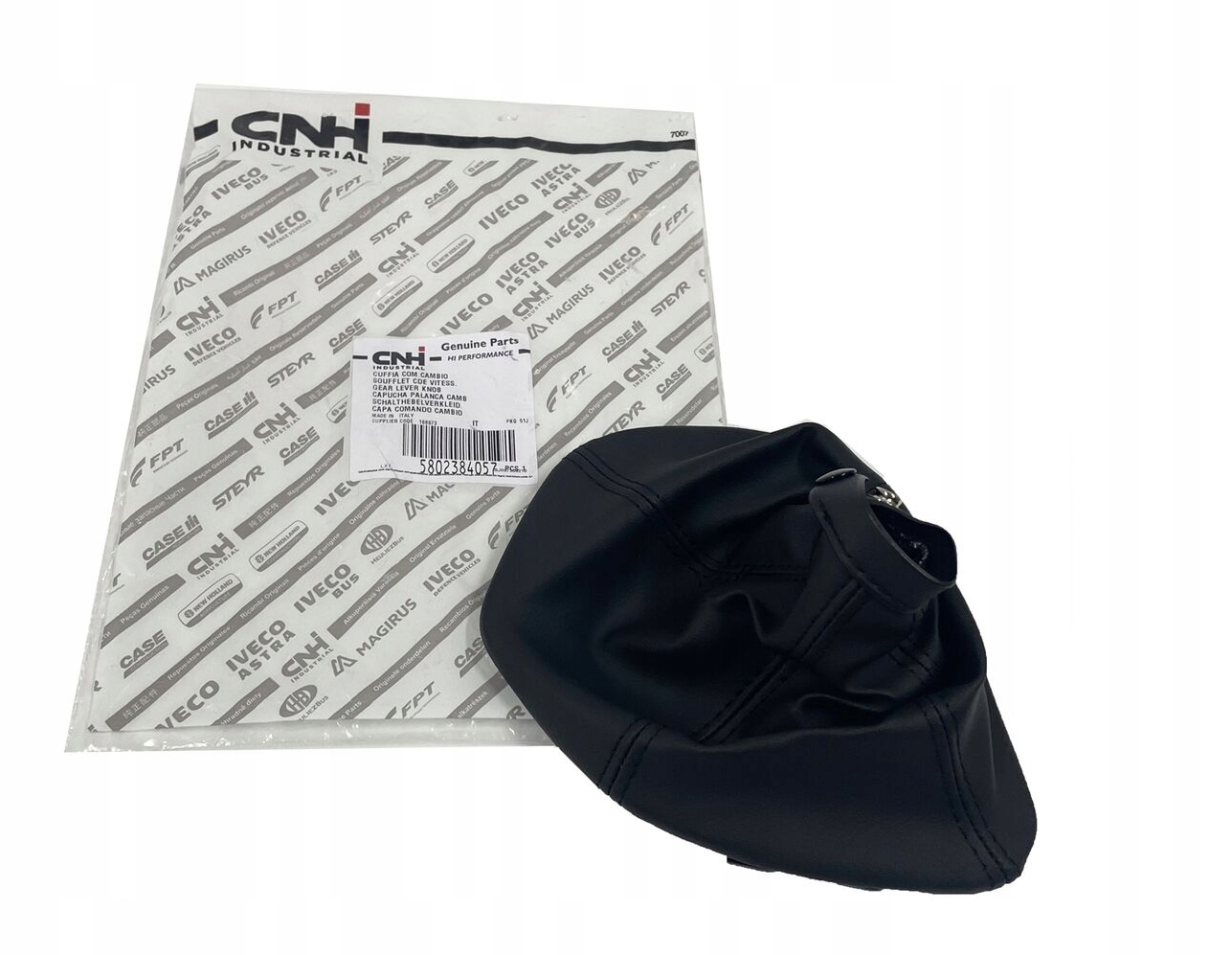 MIESZEK OSLONA LEWARKA ORYGINAL IVECO DAILY 2014