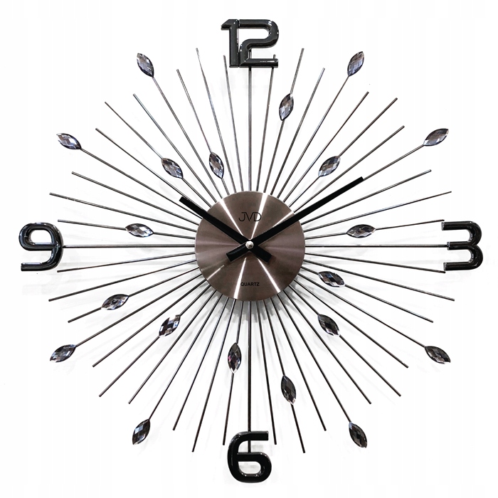 

Zegar ścienny HT104.2 (miedziany) Jvd