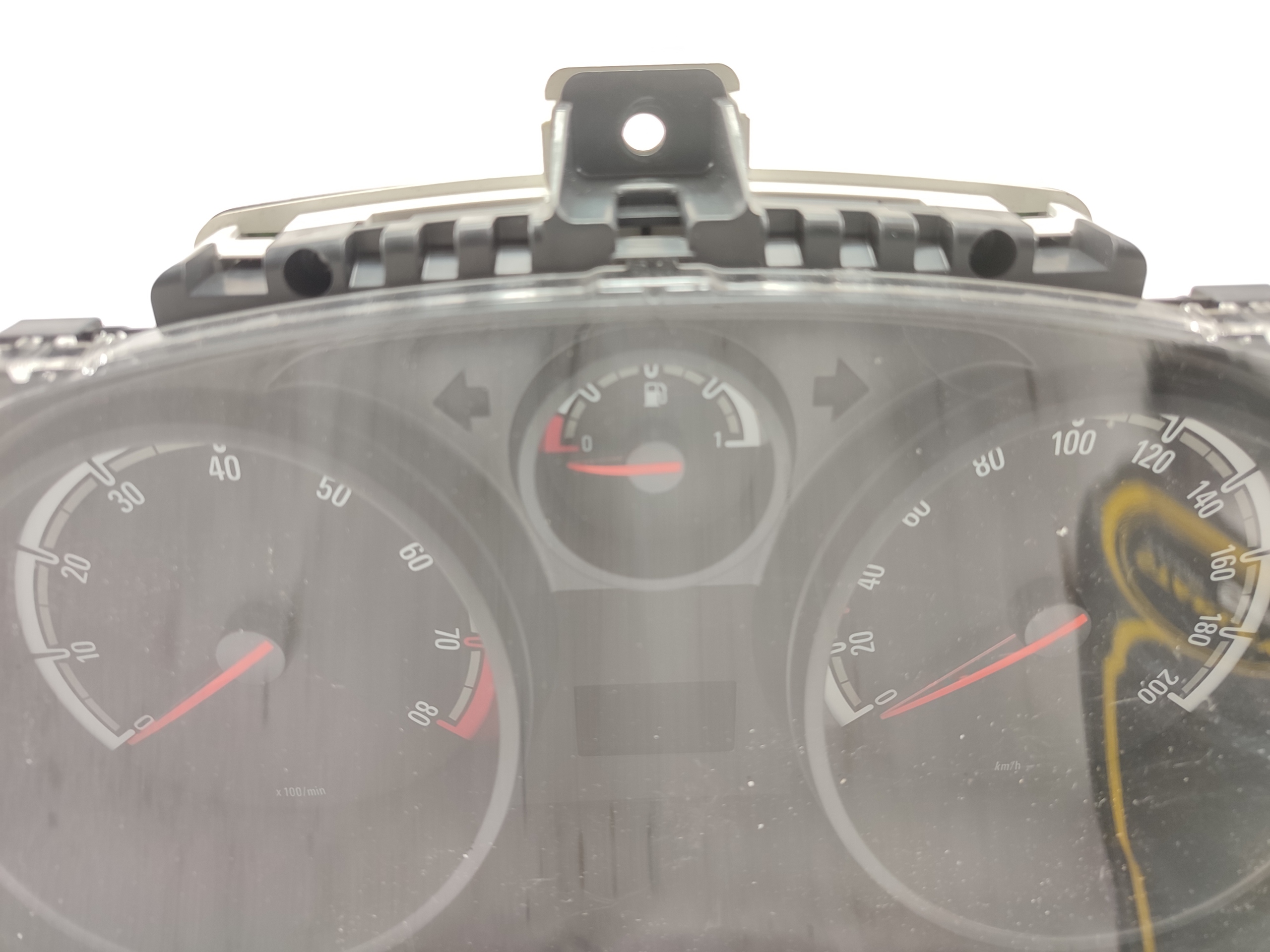 dials clock OPEL CORSA D 1.0 - 1.2 2006-2014 1303304 - B