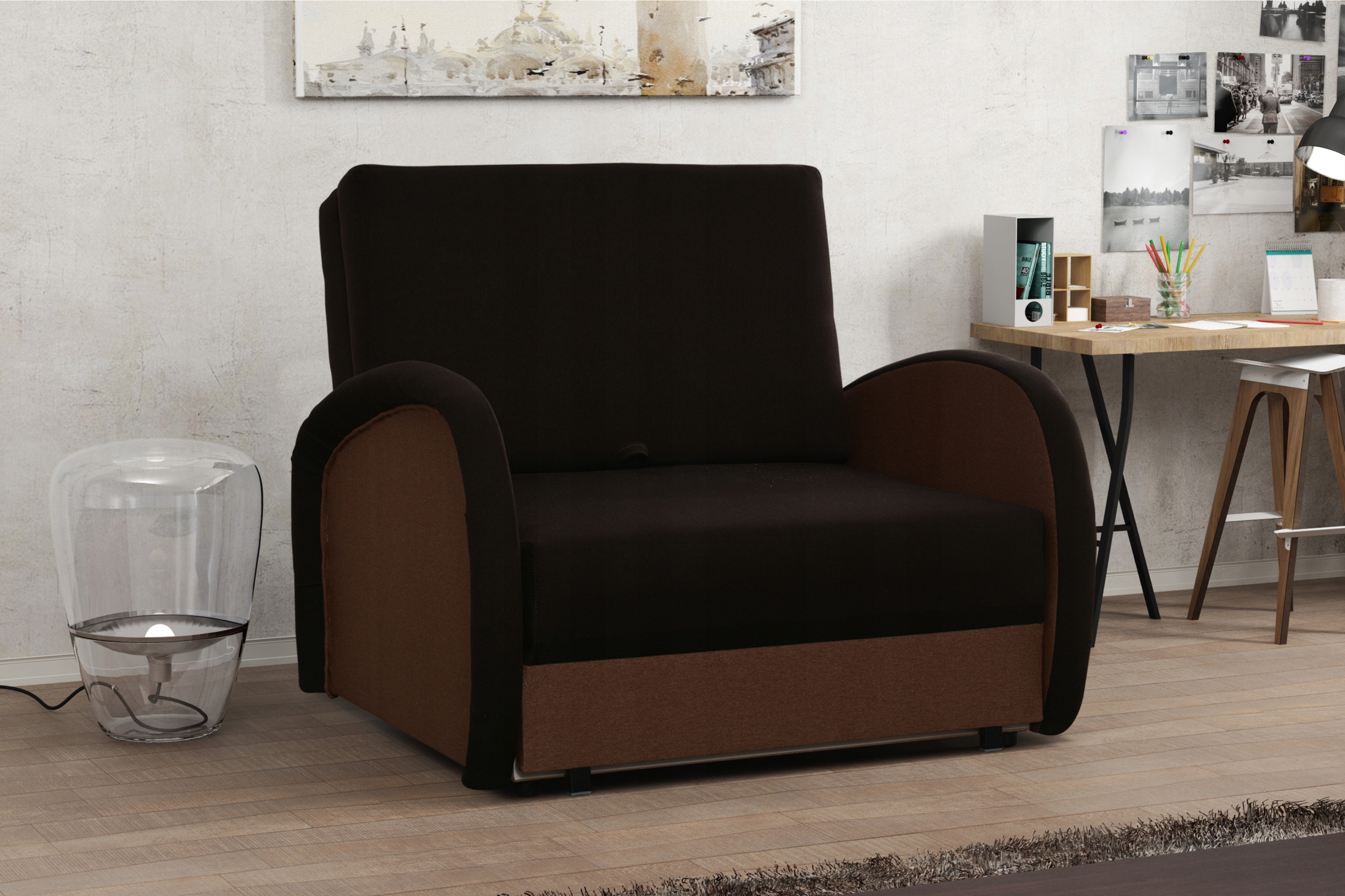 Kanapa amerykanka Sara I wersalka rozkładana