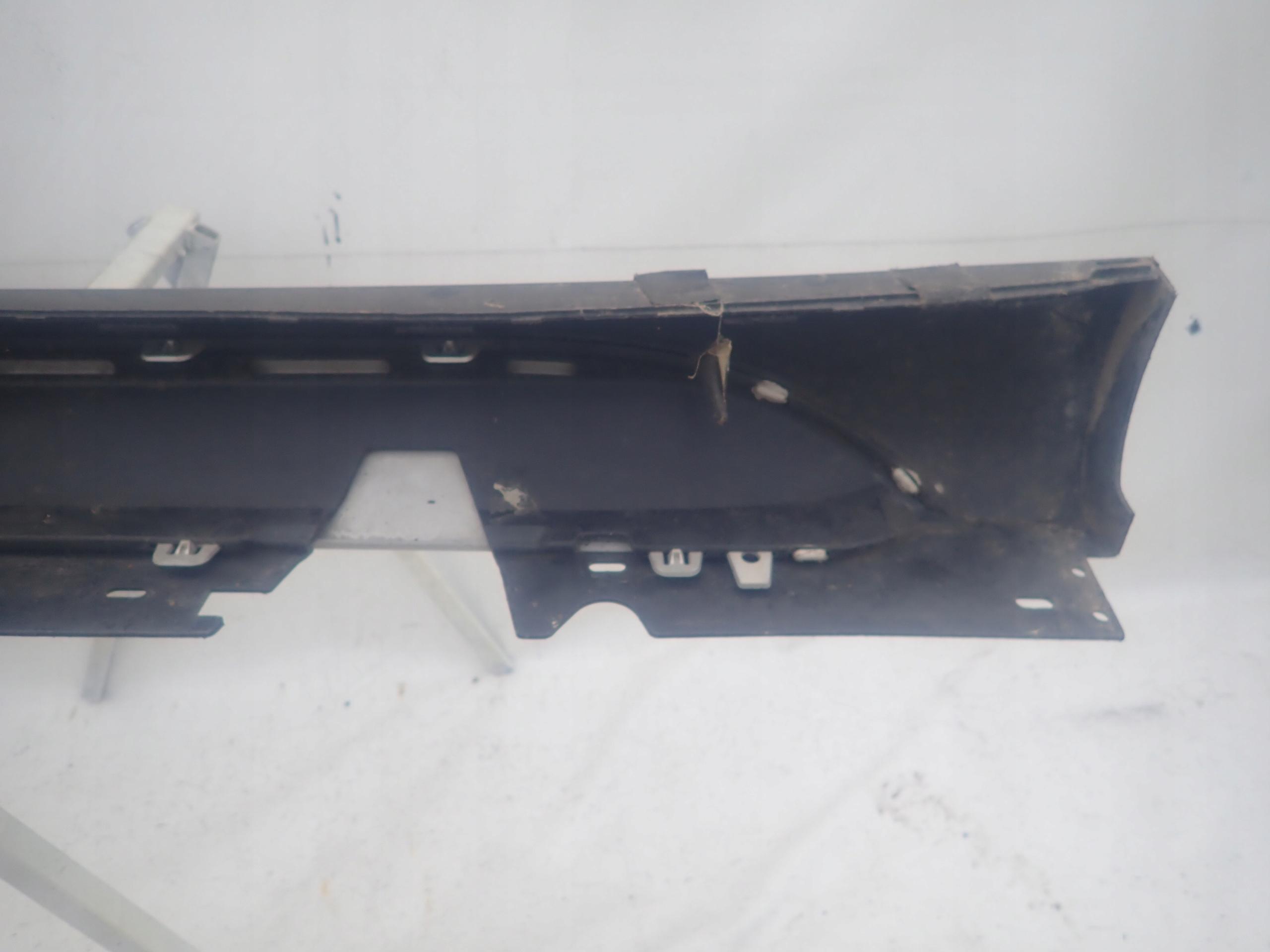 BMW X1 E84 X-LINE threshold right moulding threshold right