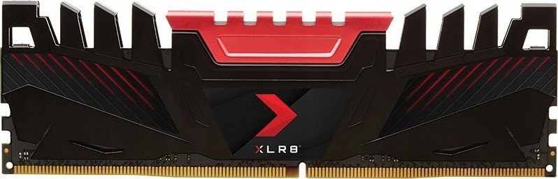paměť Ram DDR4 16GB 3200MHz 1x16GB Gaming Black