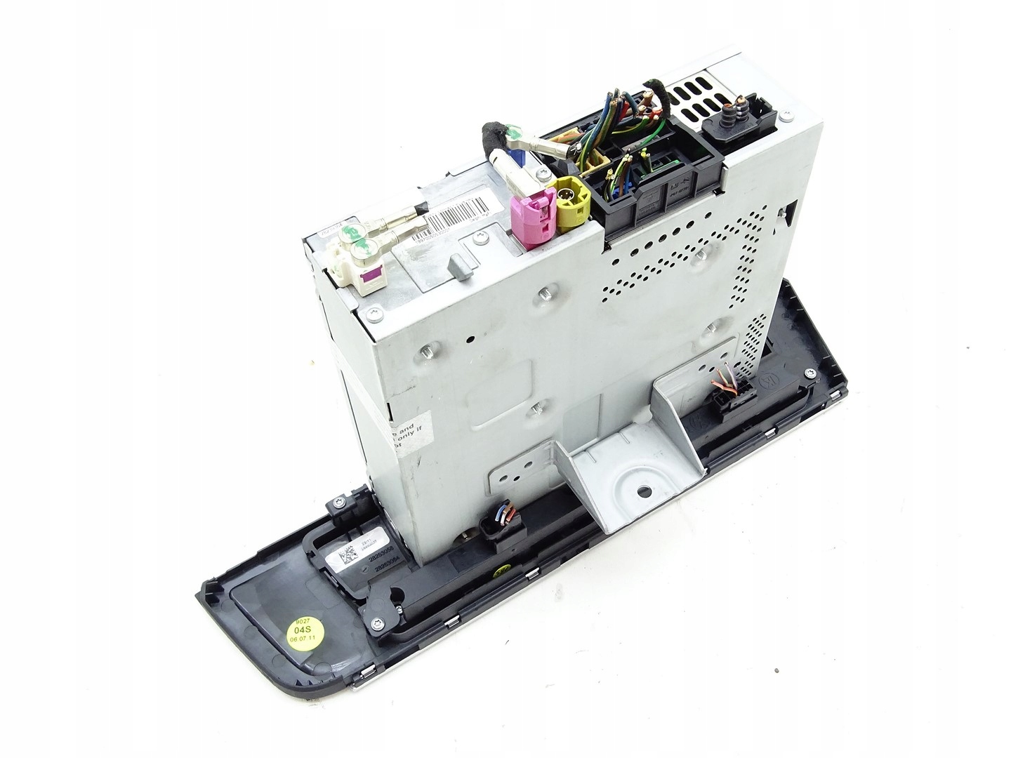 player navigation devices PLYT KART SD MMI AUDI A6 C7 4G0035193C