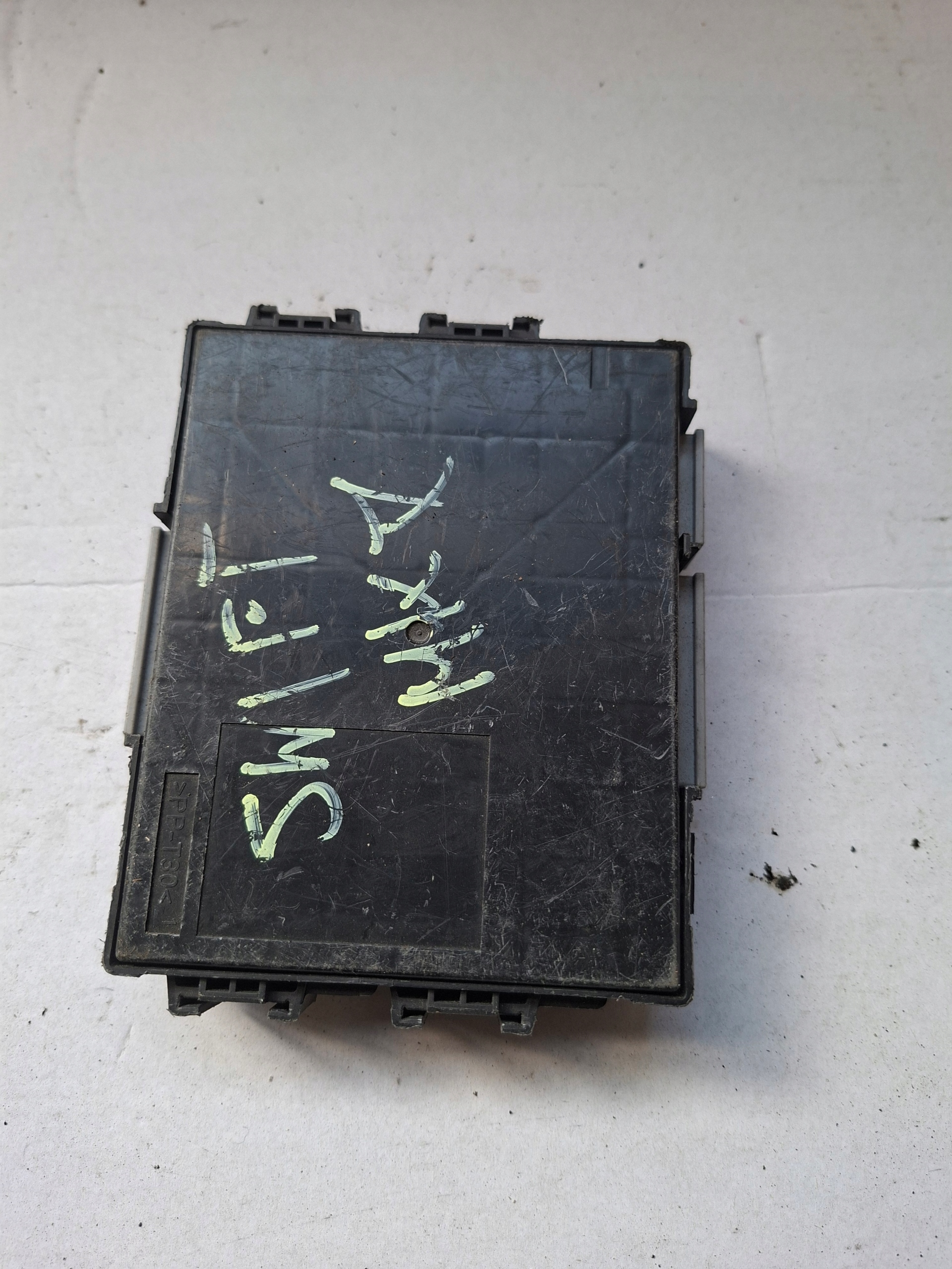 module control unit computer SUZUKI SWIFT MK7 10-15r