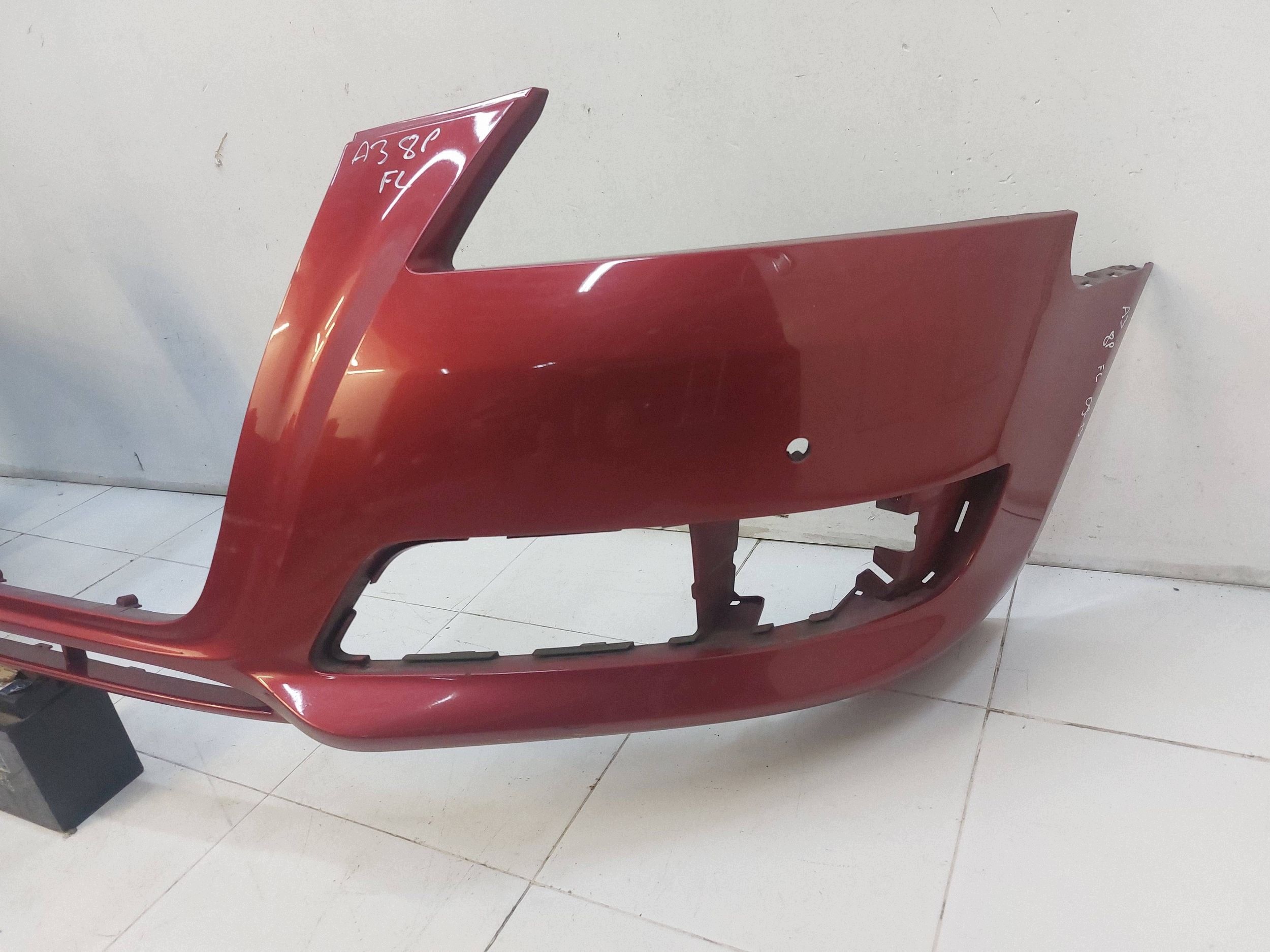 AUDI A3 8P LIFT 08-12 bumper front front