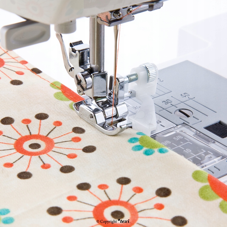 STOPKA DO ŚCIEGU KRYTEGO ŁUCZNIK SINGER JANOME Marka Inna