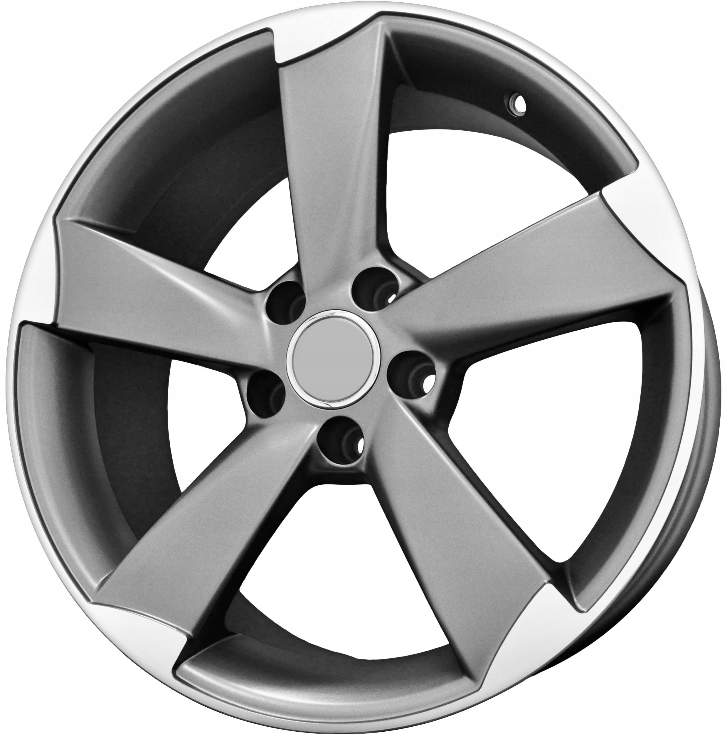 Felgi 17 5x112 Vw Passat B6 B7 B8 T-roc Tiguan Eos