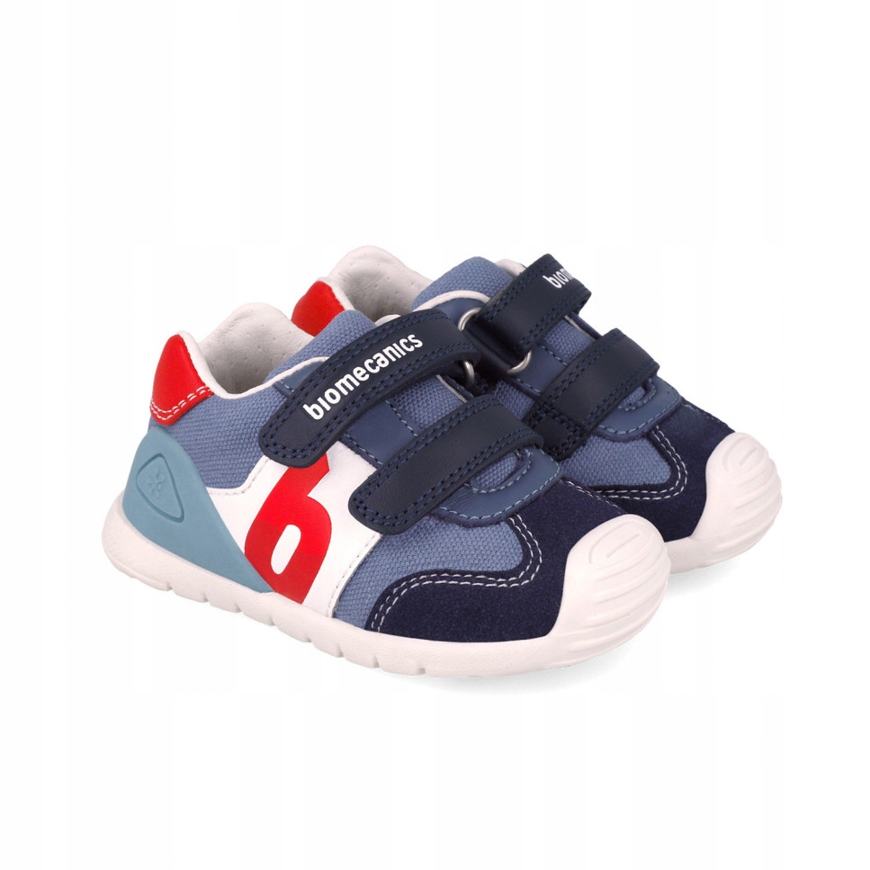Buty Sneakersy dziecięce Biomecanics 252119-A556 rozmiar 24