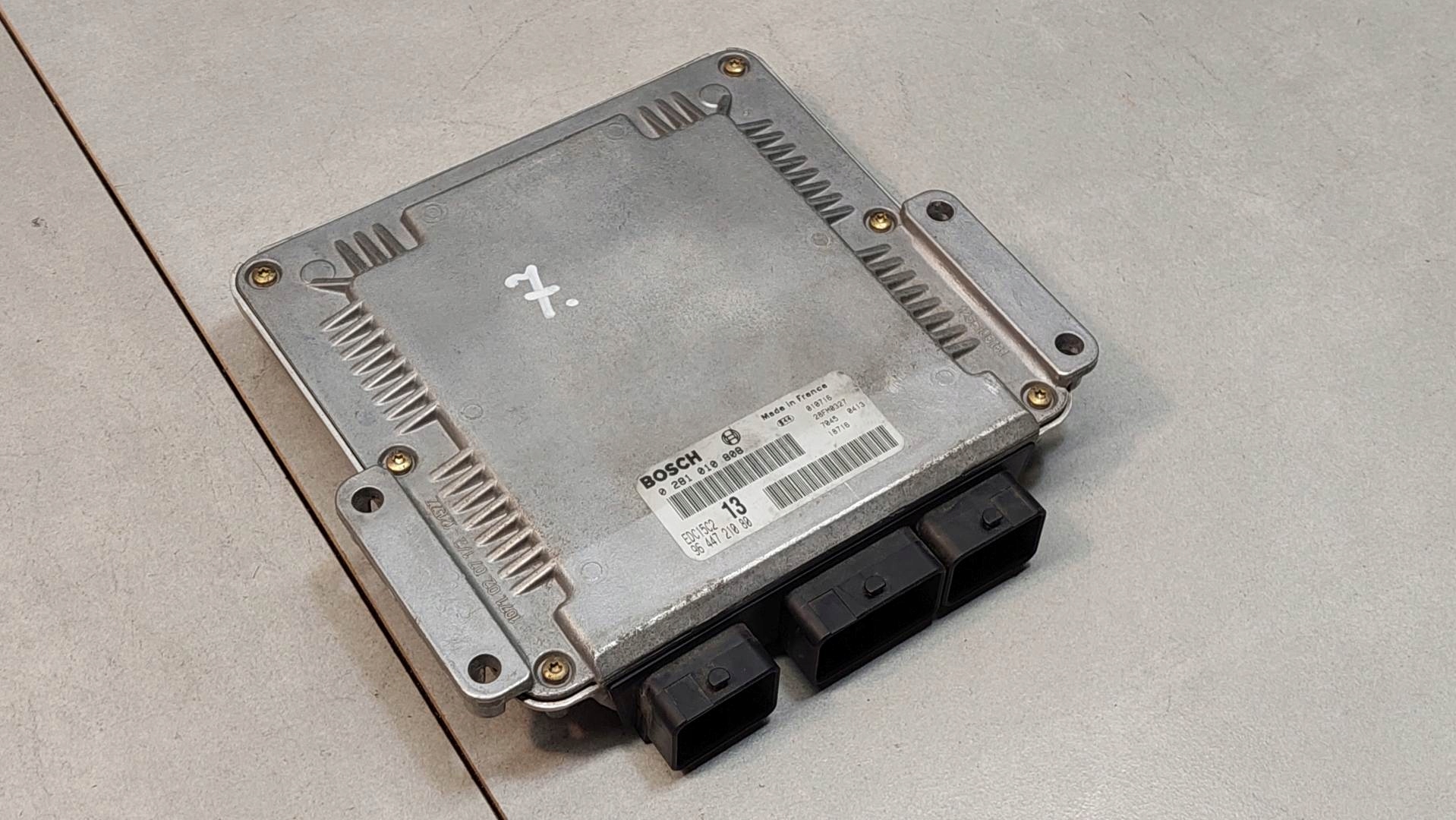 Centralina Motore CITROEN C5 e 2.0 HDI 0281010808