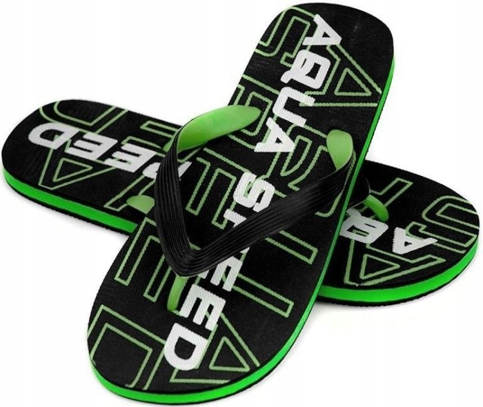 Japonki Aqua Speed Męskie Rodos klapki basenowe r. 41