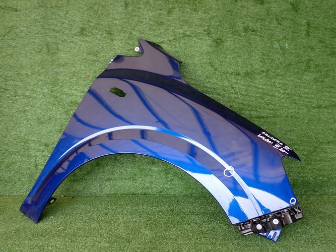 DACIA SANDERO III LOGAN III 20- fender right front front
