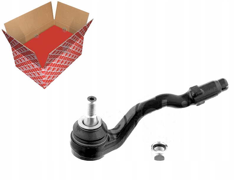 Koncovka Tyče Řízení Bmw E83 X3 Le Pr Feb Asistent Kolize #34