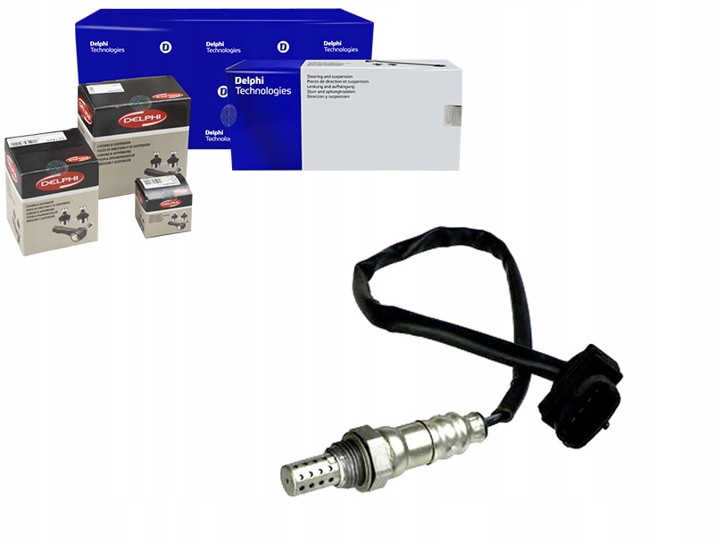 DELES10798-12B1 Lambda Sonda Opel Asistent řidiče #33