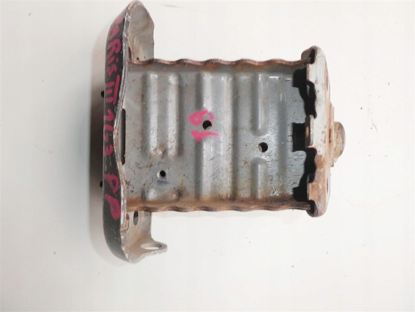 272626wtSBVZOPALAKQAZ - Права зона дроблення TOYOTA YARIS III 11-14R 1G3