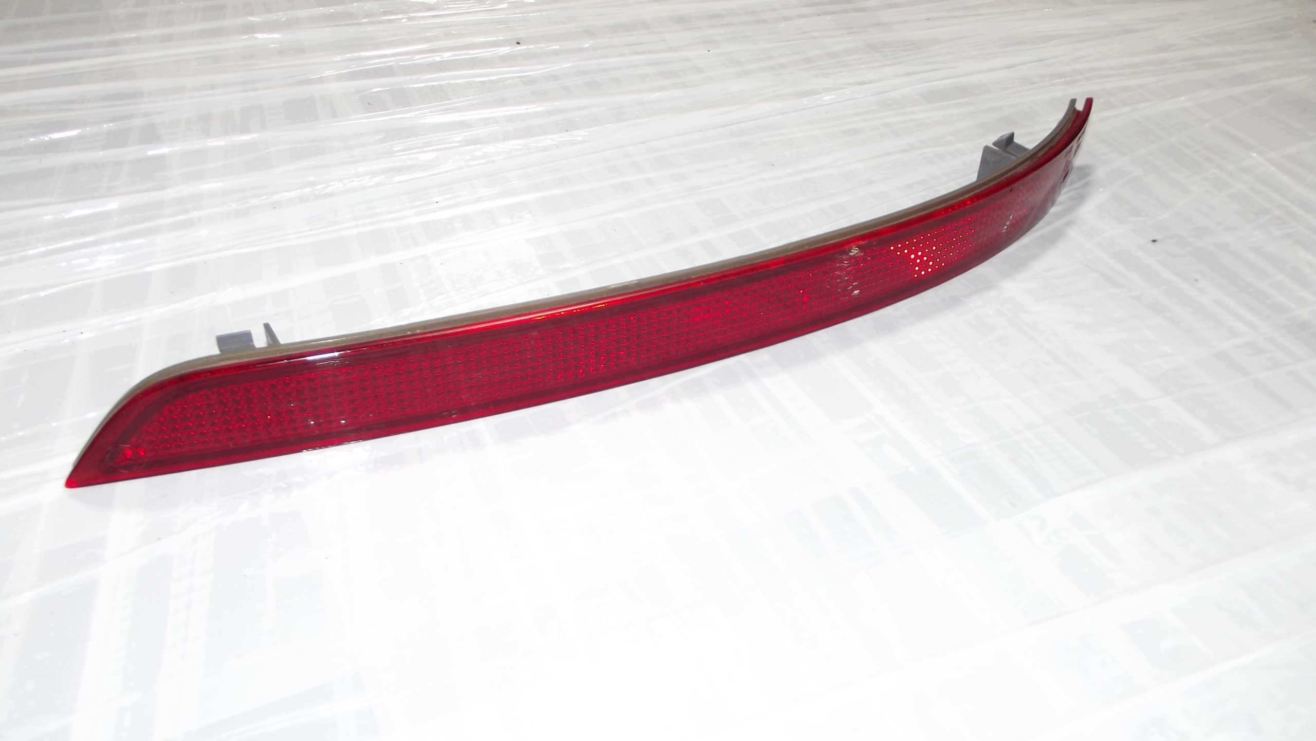 Mercedes GLE W166 odblask right rear part A1668200174