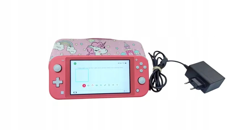 Nintendo Switch M7197 Nintendo Switch lite HDH-001 Nintendo Switch Lite Hdh-001 w Konsole Nintendo Switch