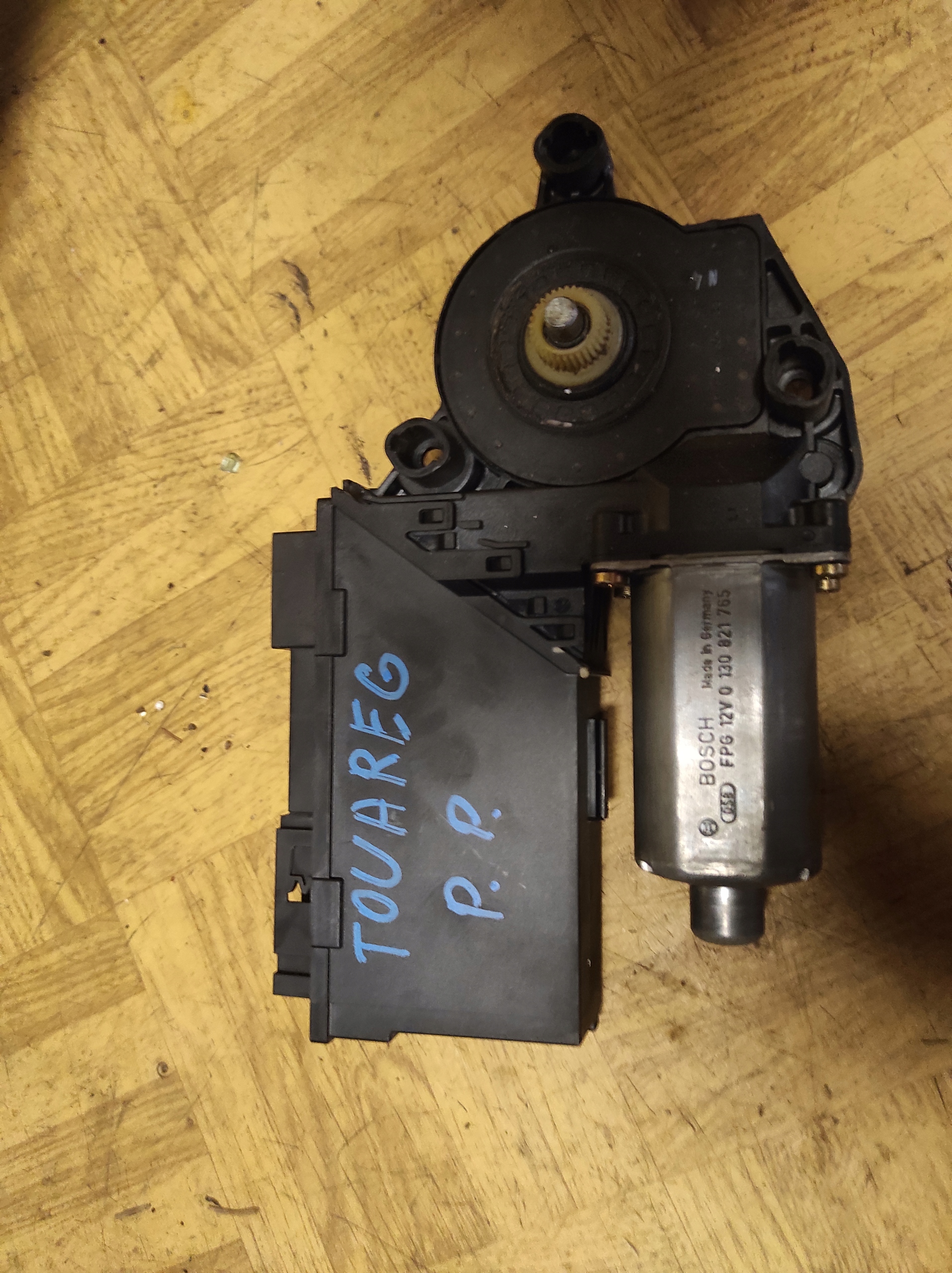 mini motor windows 3D1959792B right front TOUAREG 1 and