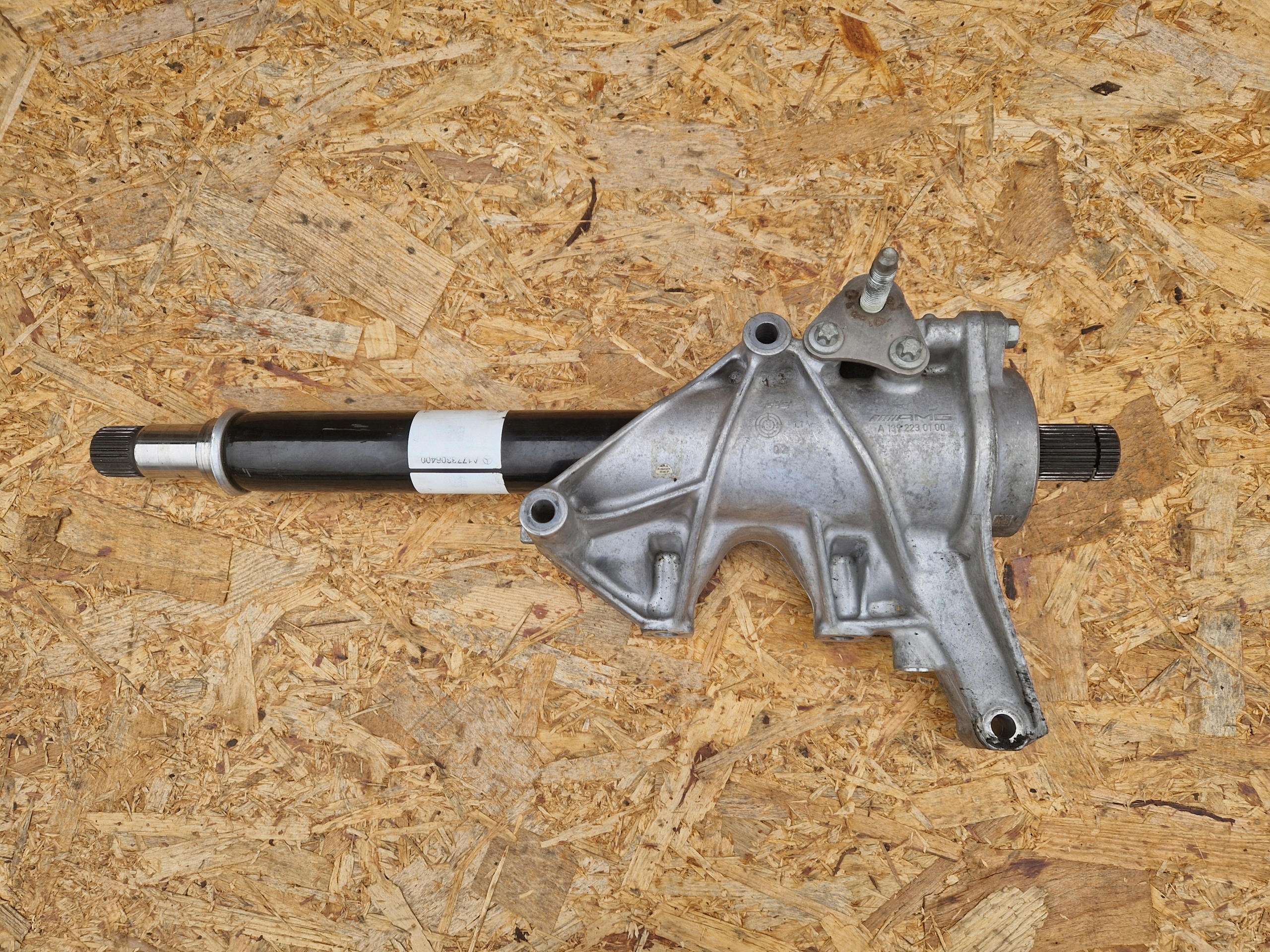 semi-axis front right right front MERCEDES A 45 AMG A1392230100