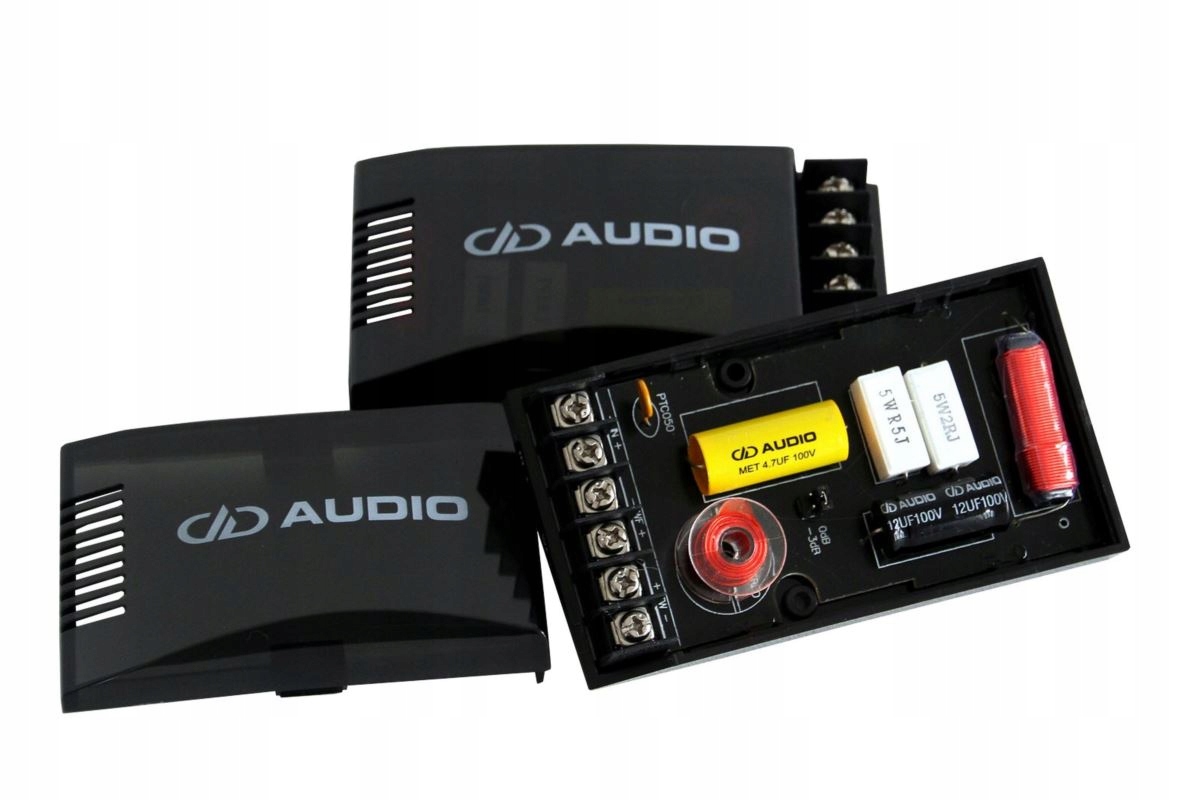 DD Audio ec6.5 динамики Hyundai Tucson передний задний EAN (GTIN) 7181220775077