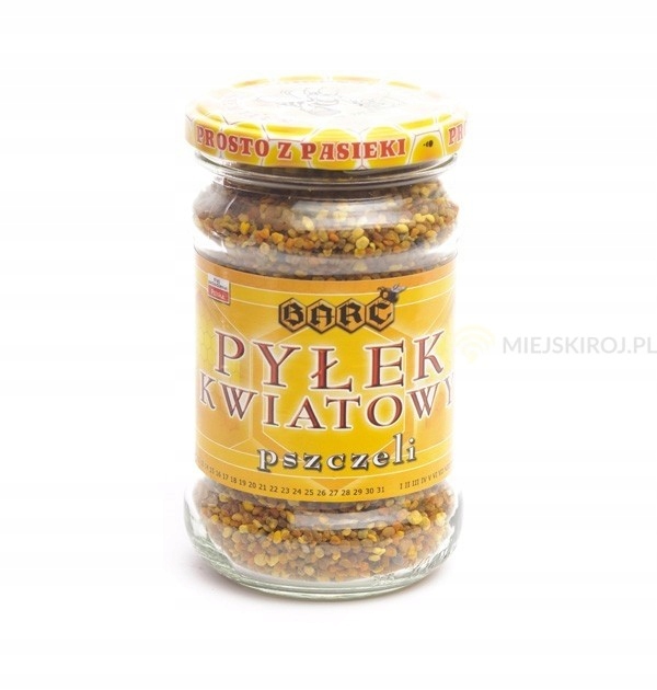 Pyłek pszczeli (kwiatowy) - 200g