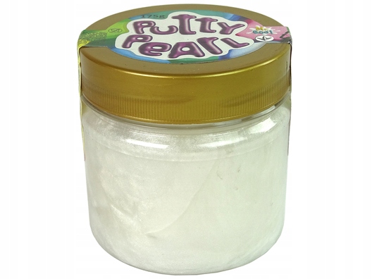 

Slime Glutek Perłowy w Słoiczku