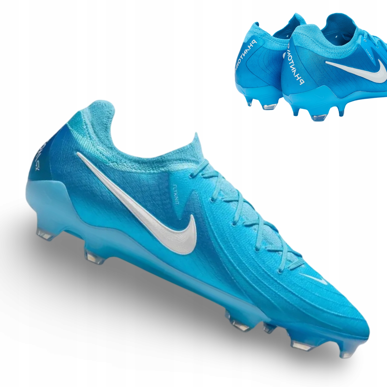 Nike zátky Phantom Gx II Pro Fg FJ2563 400 vel 45