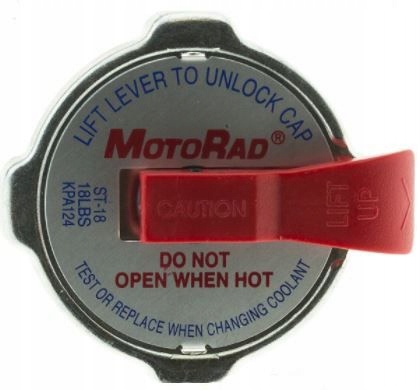 31535 - КРЫШКА РАДИАТОРА CHRYSLER PACIFICA 04-08 CAMARO 93