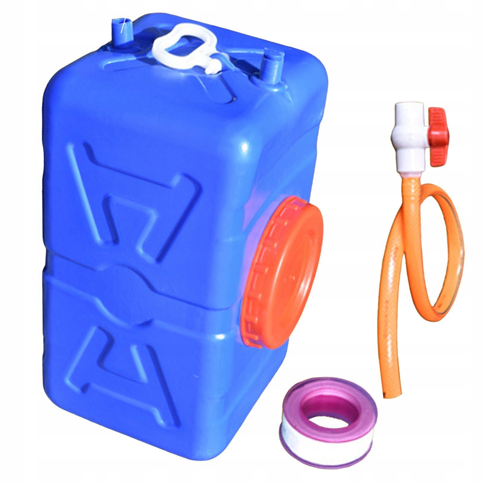 Pojemnik na wodę pitną Przenośny niebieski 60 kotów Kod producenta Tongina-73026637